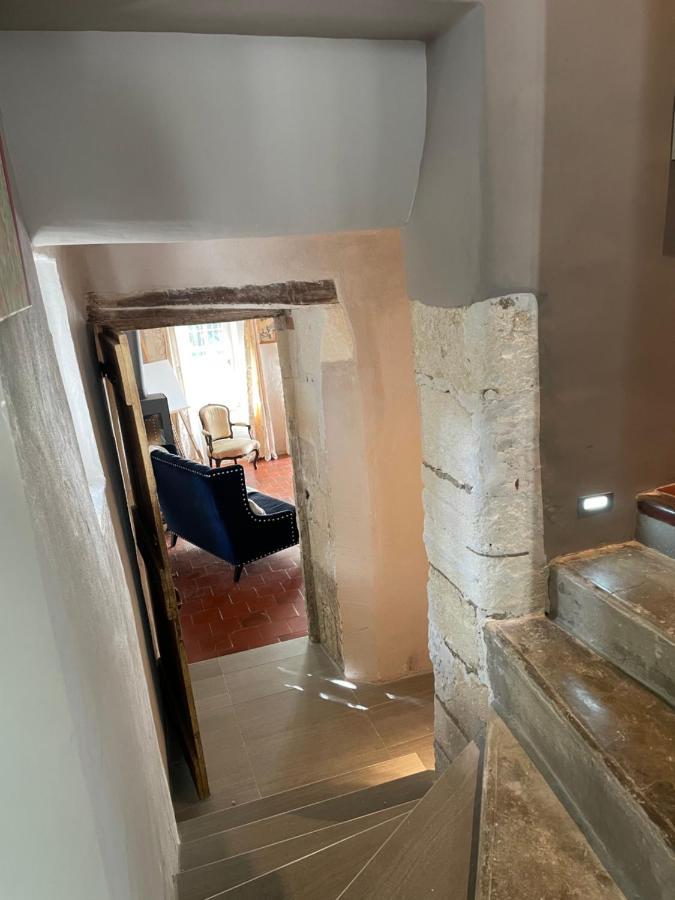 Ermitage Notre Dame De Vacquieres Panzió Noves Kültér fotó